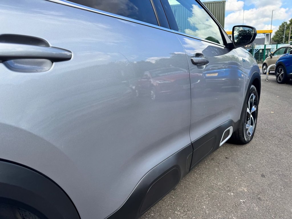 2022 Citroen C5 Aircross — image 5