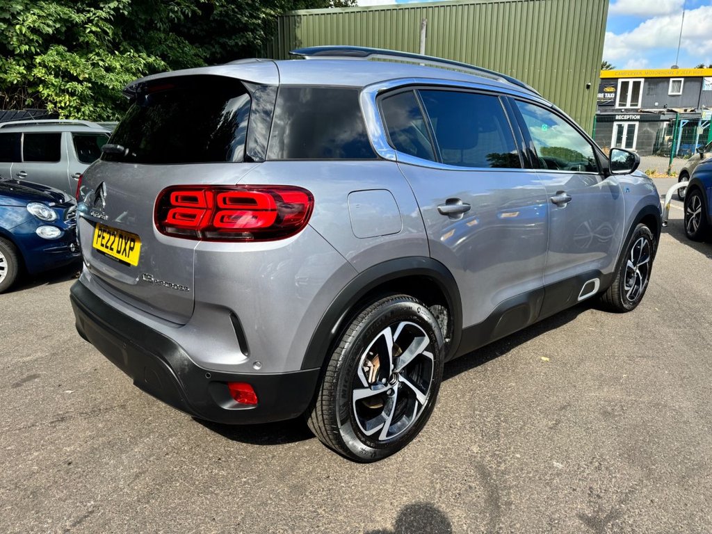 2022 Citroen C5 Aircross — image 6