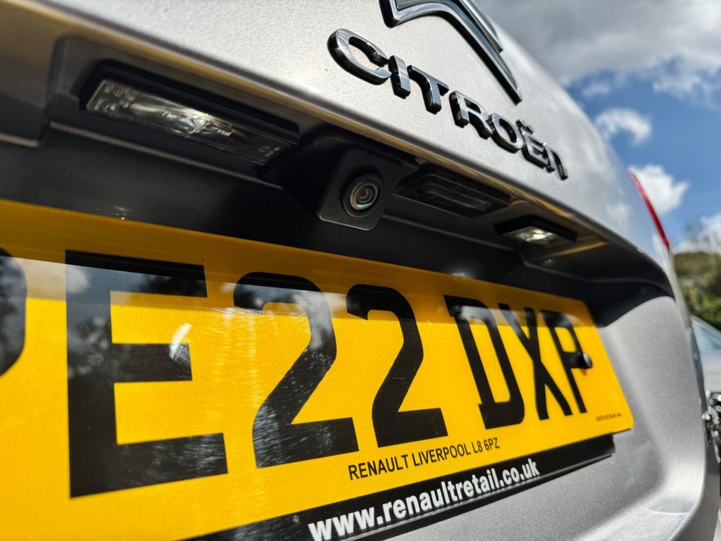 2022 Citroen C5 Aircross — image 8