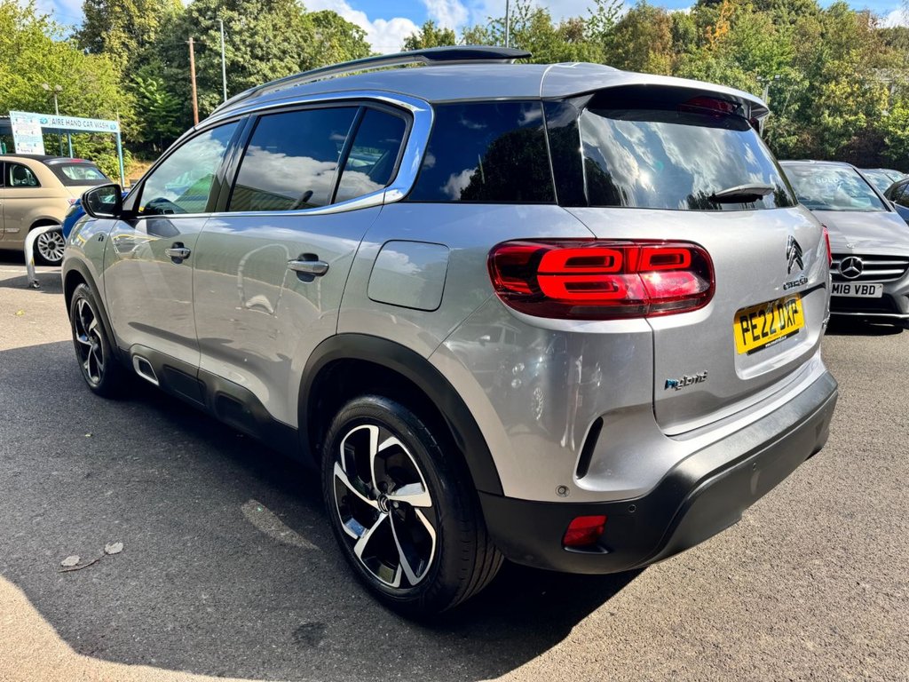 2022 Citroen C5 Aircross — image 10