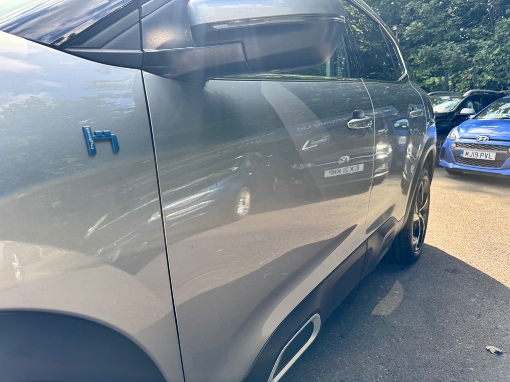 2022 Citroen C5 Aircross — image 13