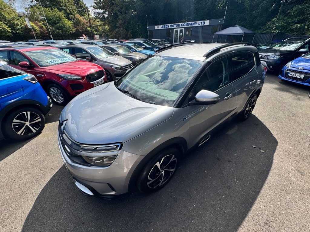 2022 Citroen C5 Aircross — image 14