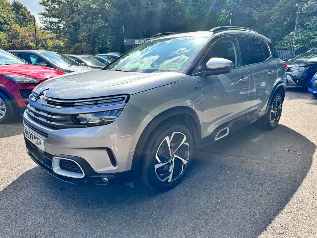2022 Citroen C5 Aircross — image 15