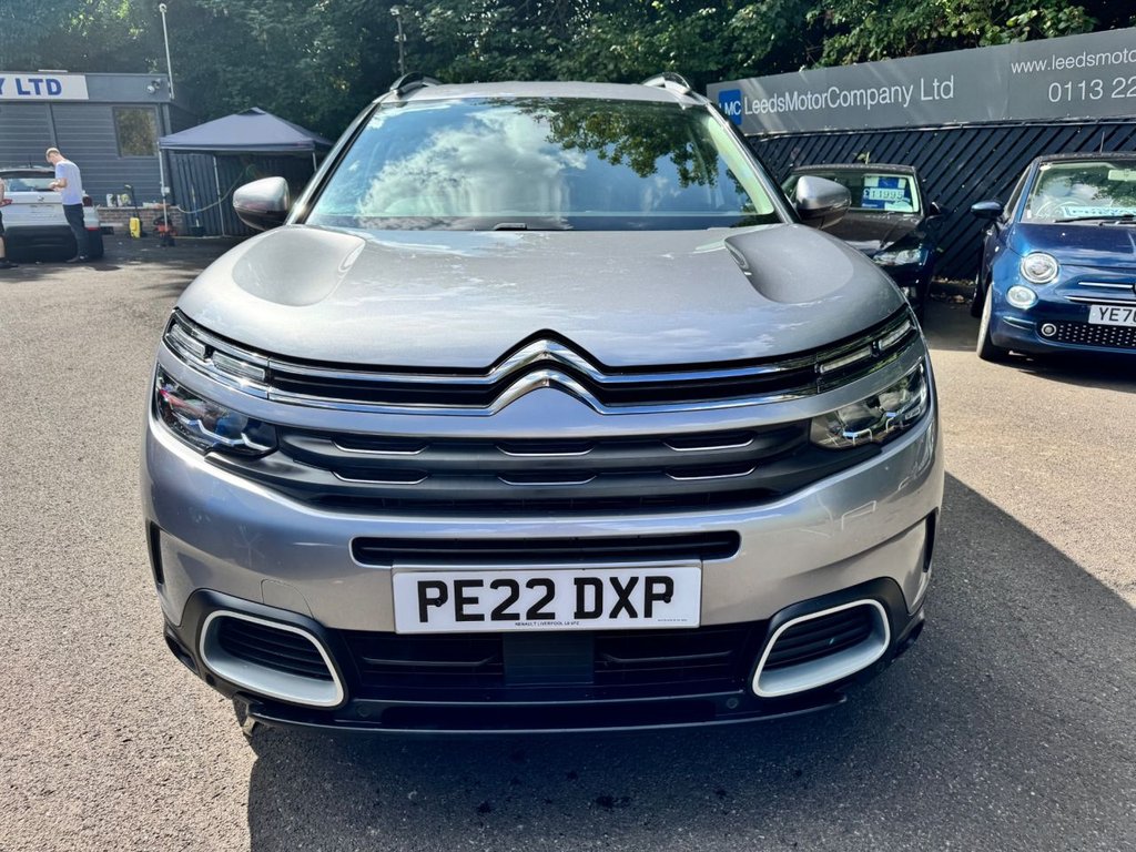 2022 Citroen C5 Aircross — image 16