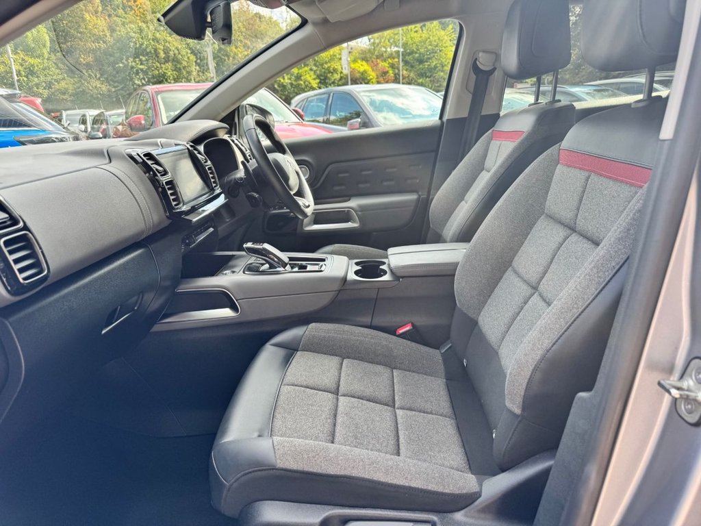2022 Citroen C5 Aircross — image 23