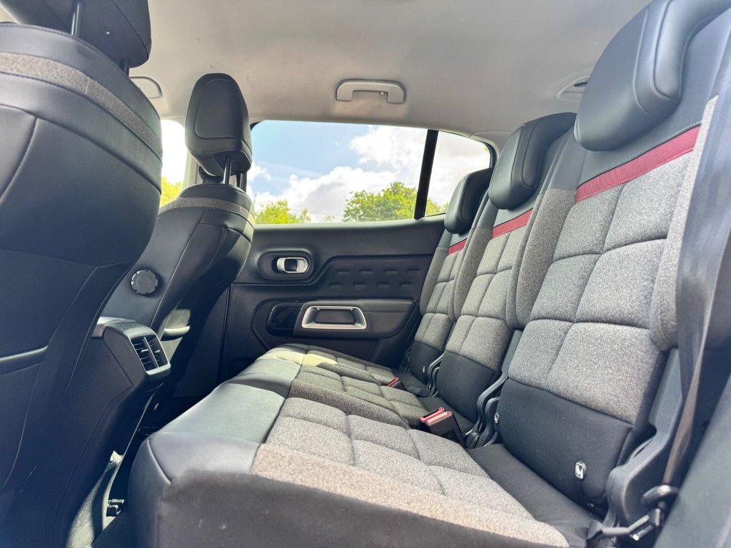 2022 Citroen C5 Aircross — image 25