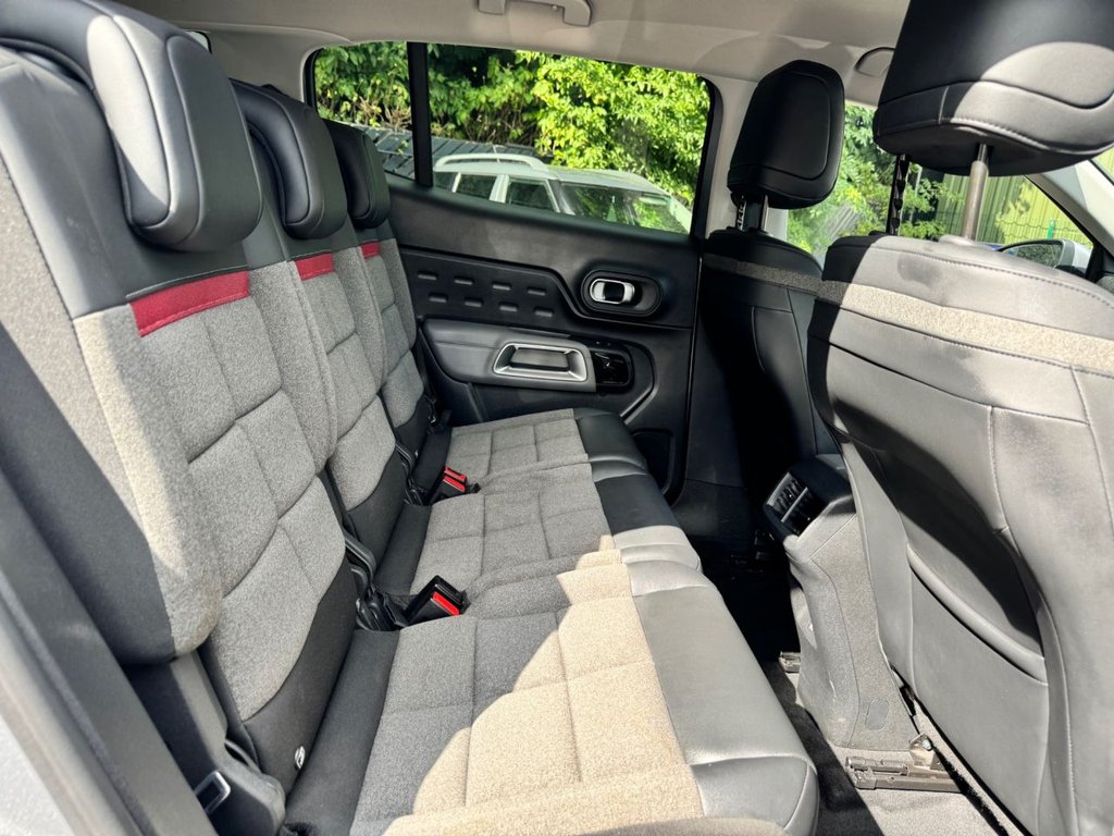 2022 Citroen C5 Aircross — image 30