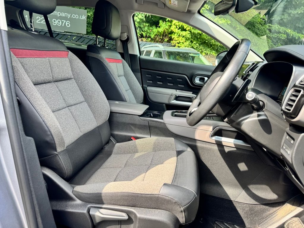 2022 Citroen C5 Aircross — image 34