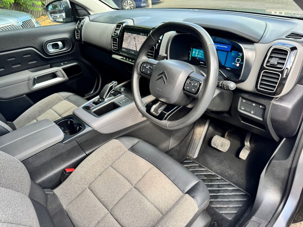 2022 Citroen C5 Aircross — image 35