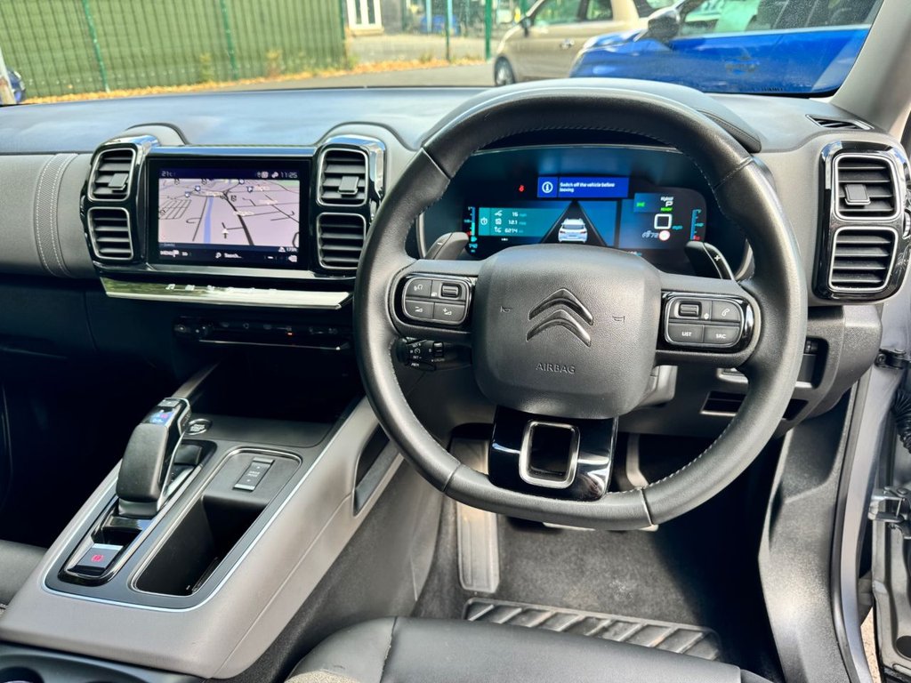 2022 Citroen C5 Aircross — image 36