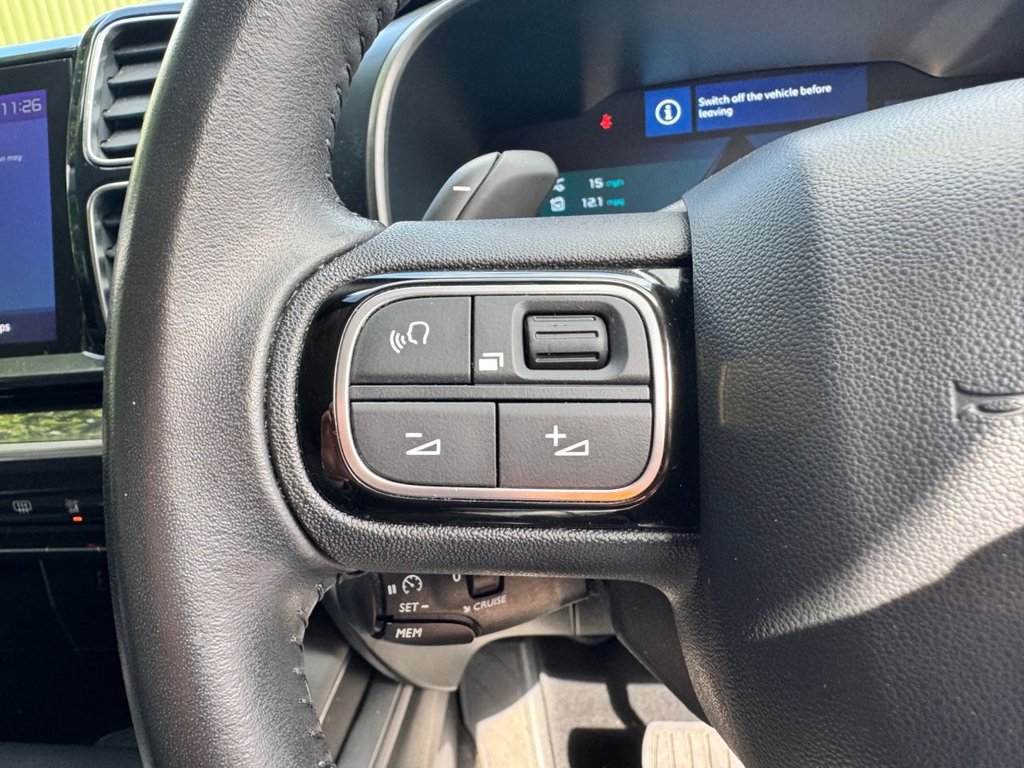 2022 Citroen C5 Aircross — image 45