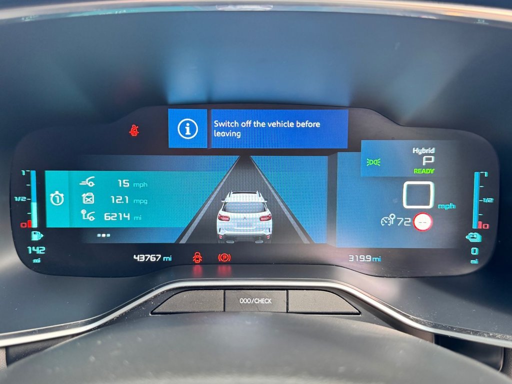 2022 Citroen C5 Aircross — image 48