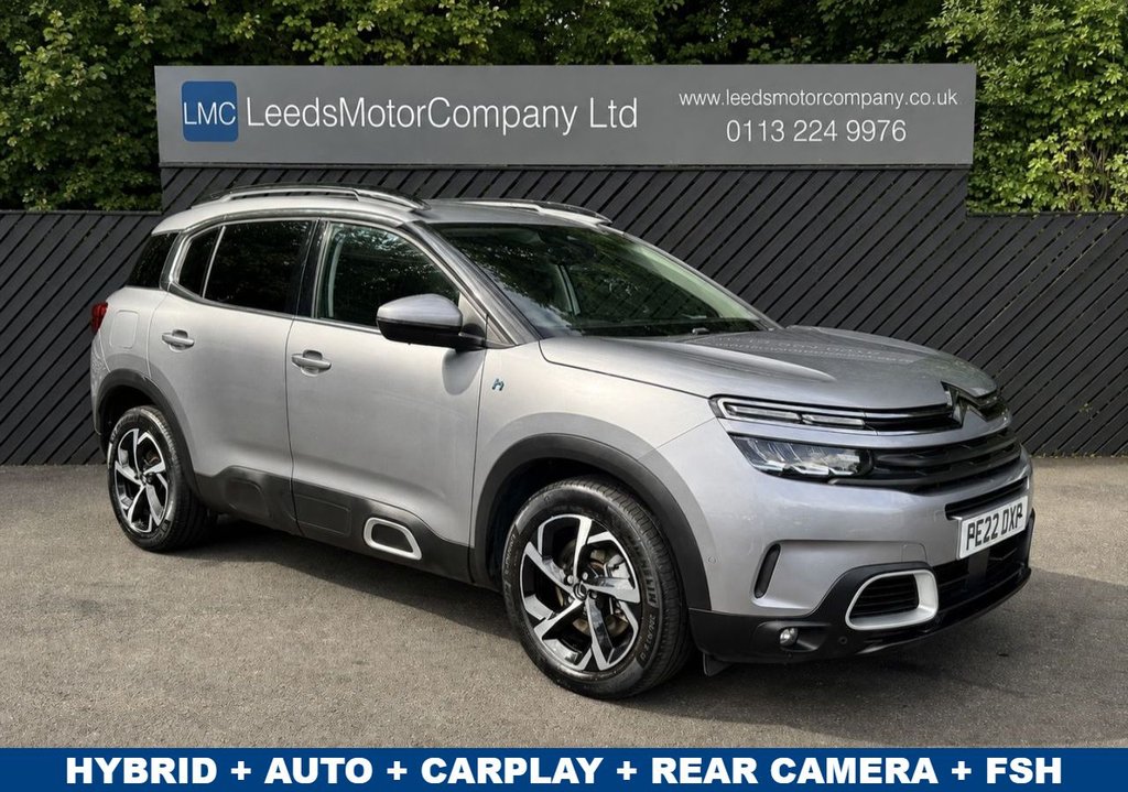 Citroen C5 Aircross