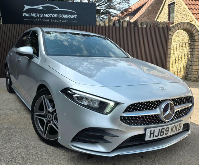 2020 Mercedes-benz A