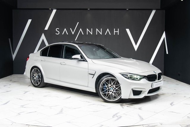 2017 BMW M3