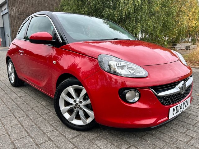 2014 Vauxhall ADAM