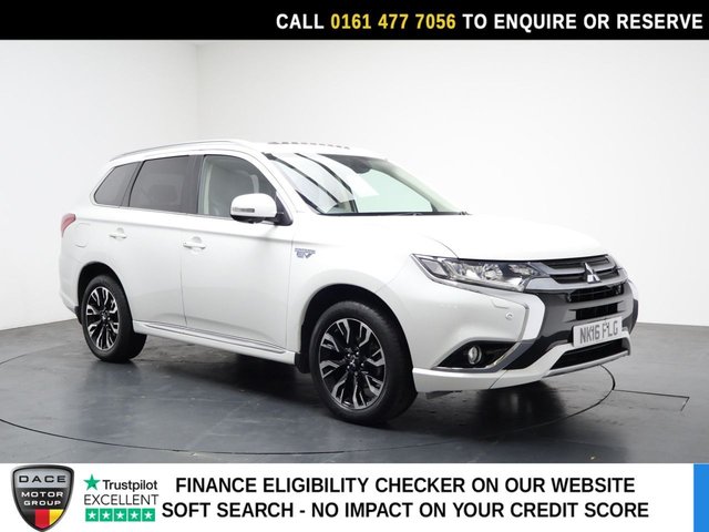 2016 Mitsubishi Outlander