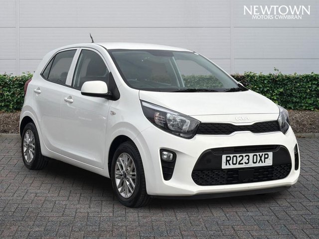 2023 Kia Picanto