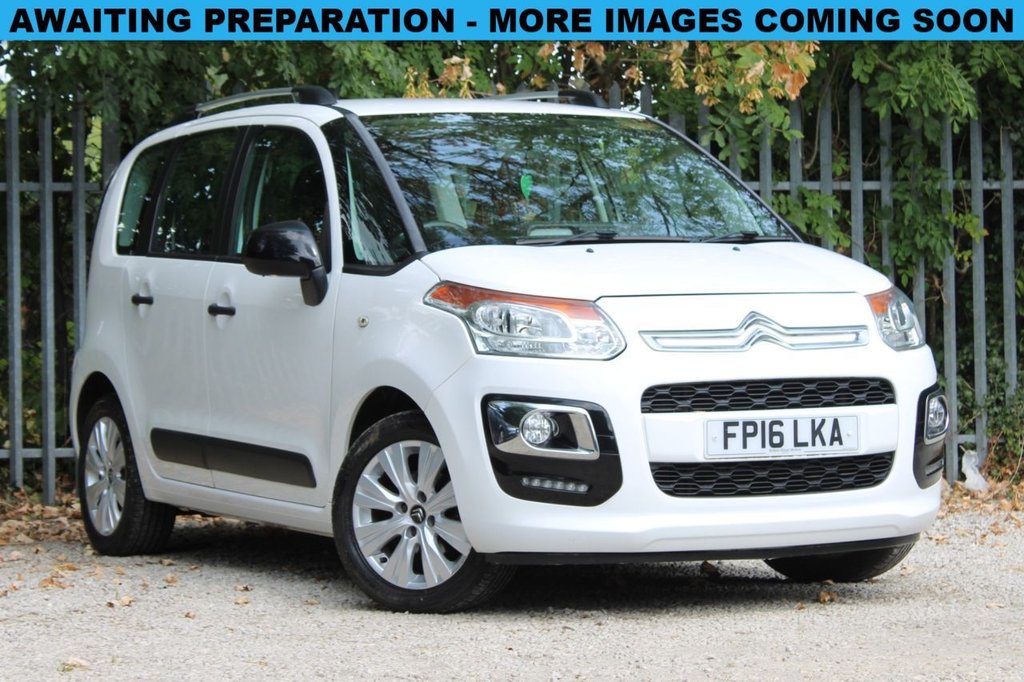 Citroen C3 Picasso