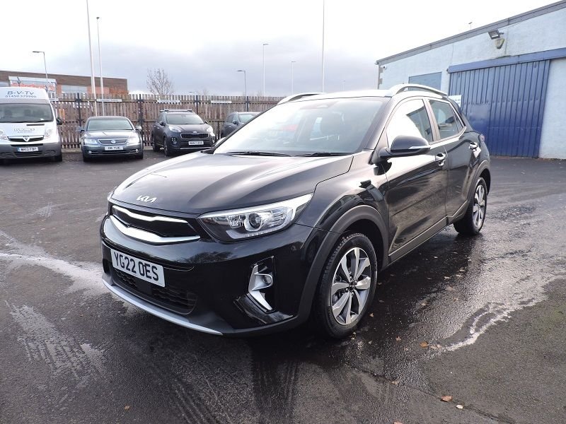 2022 KIA STONIC