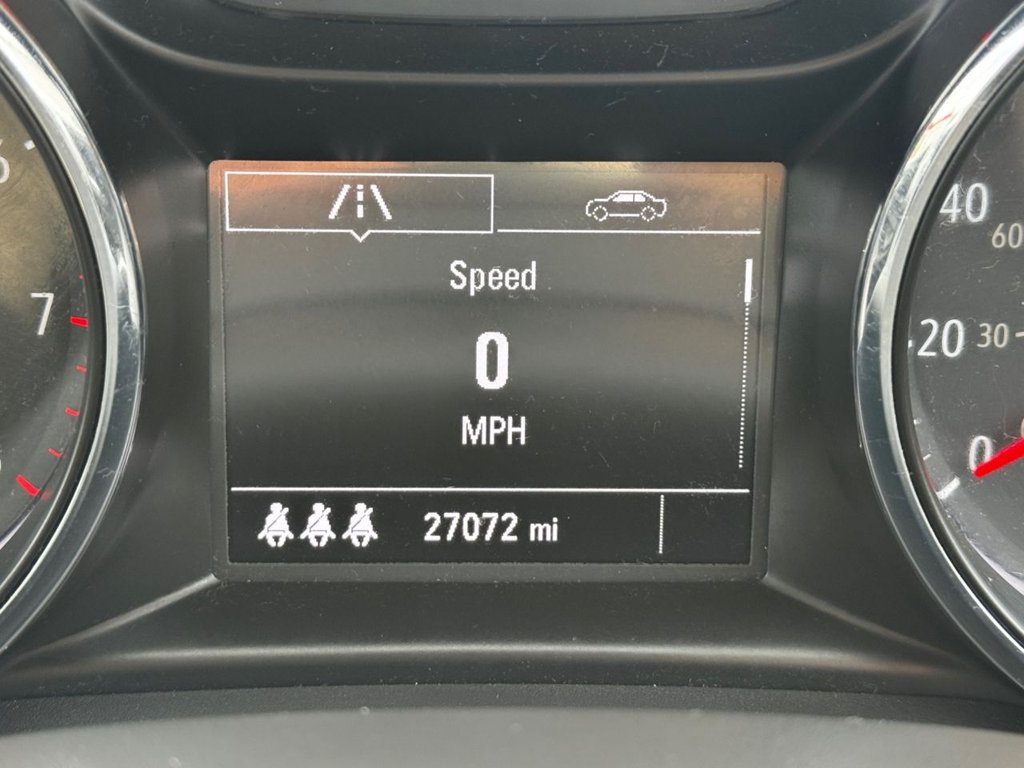 2017 Vauxhall Astra — image 28