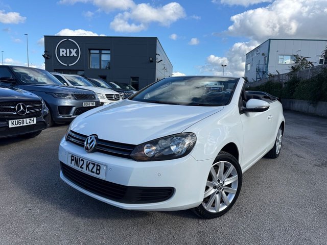 2012 Volkswagen Golf