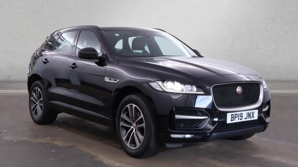 Jaguar F-Pace