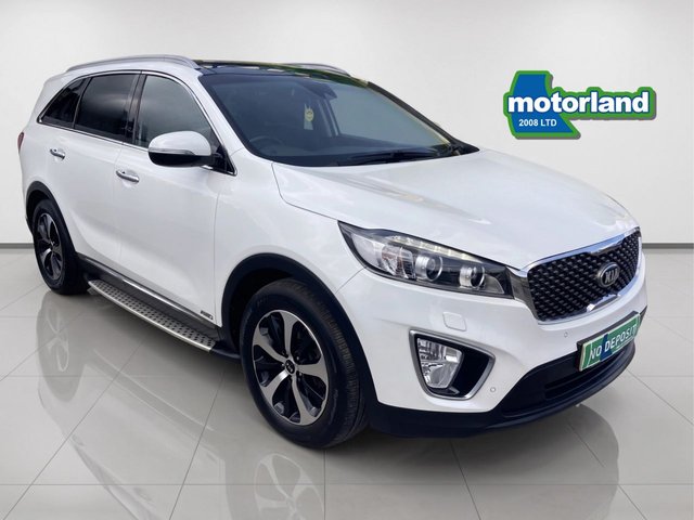 2017 Kia Sorento