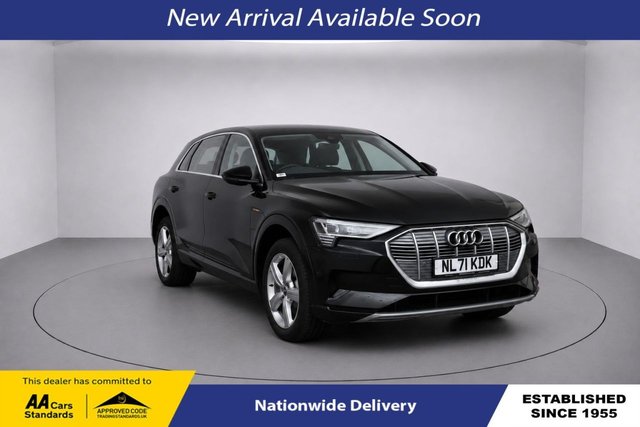 2021 Audi E-tron