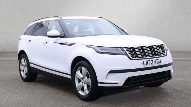 2022 Land Rover Range Rover Velar