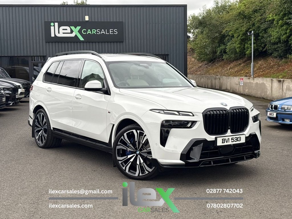 Bmw X7