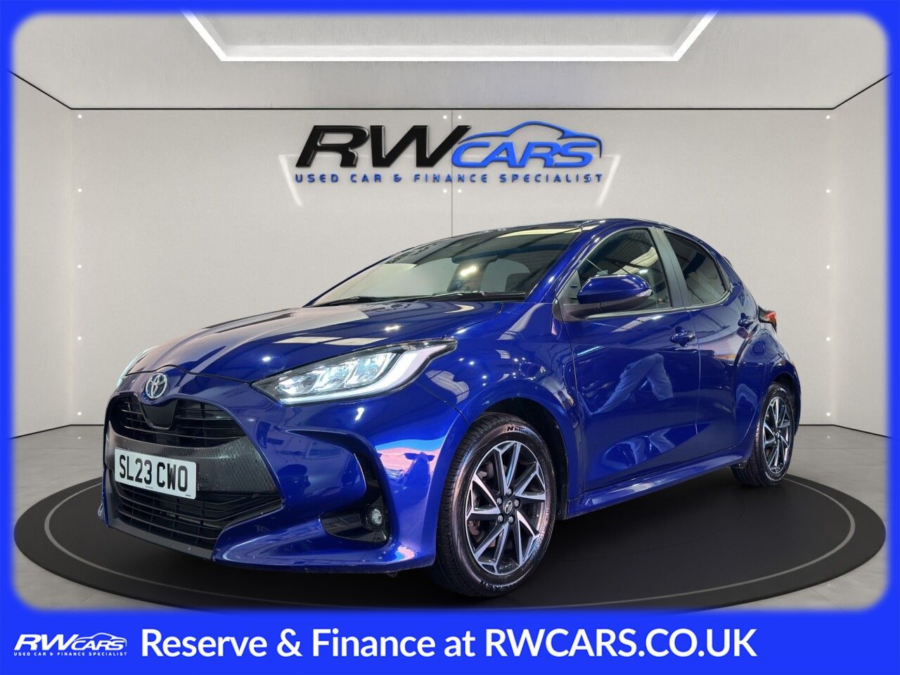 2023 Toyota Yaris
