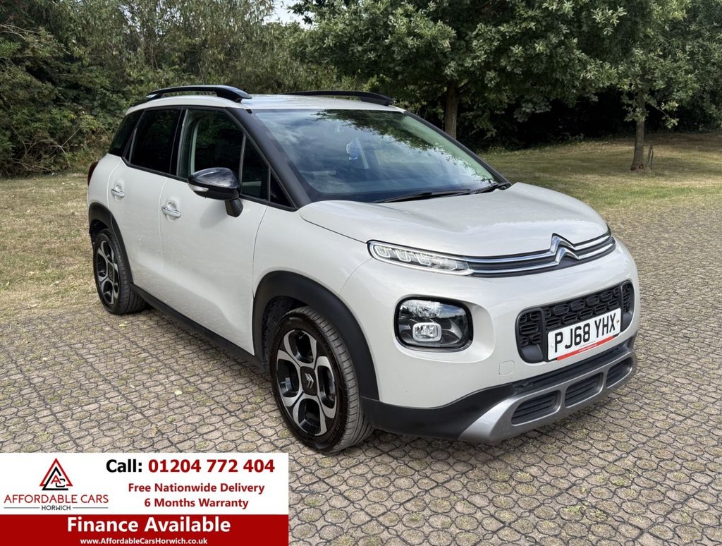 Citroen C3 Aircross