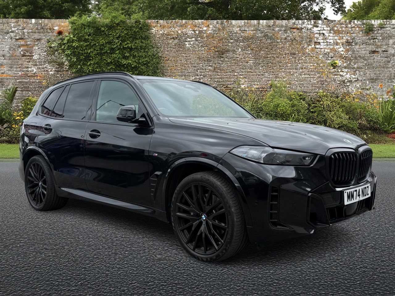 2025 BMW X5