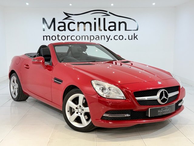 2013 Mercedes-benz SLK