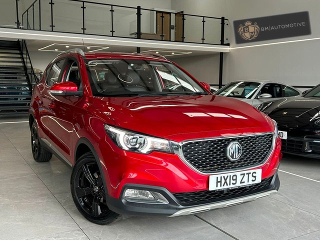 2019 MG MG