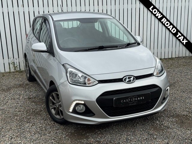 2014 Hyundai I10