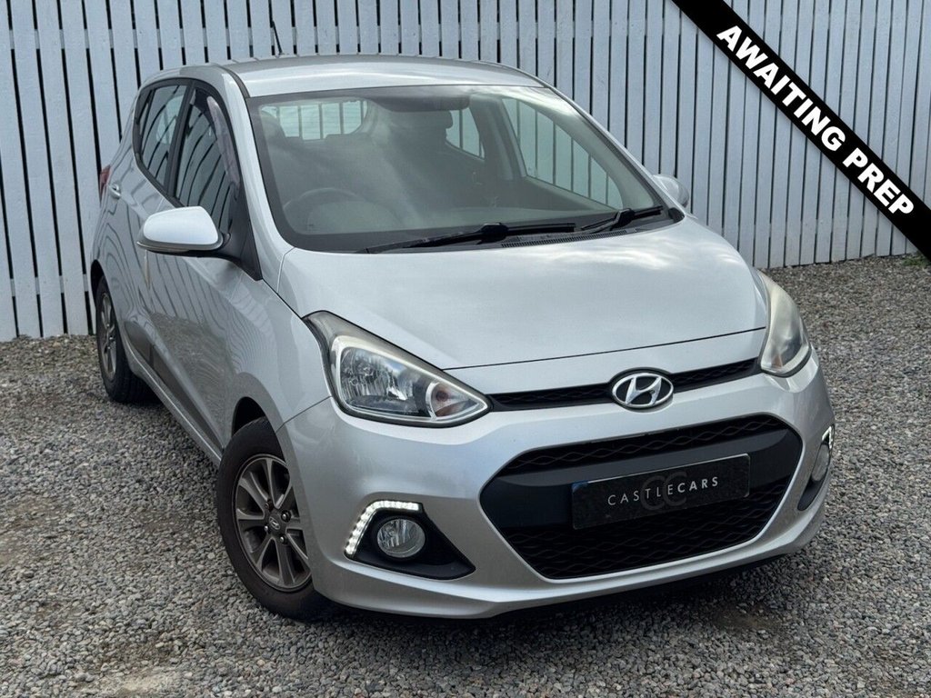 Hyundai I10