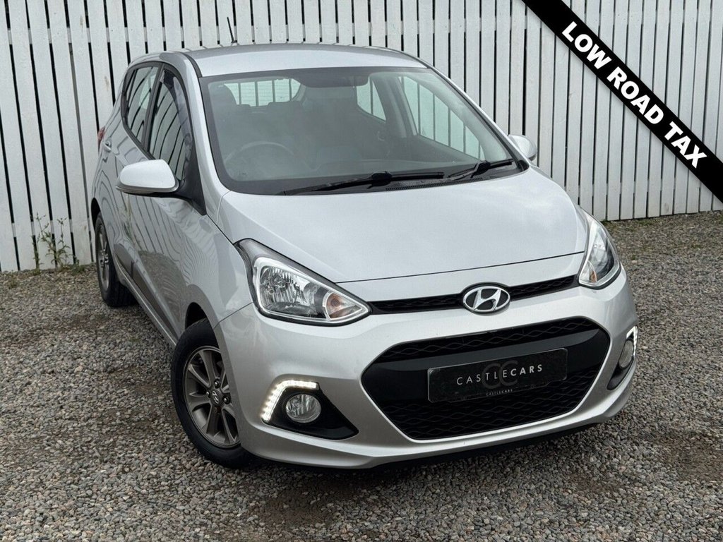 Hyundai I10