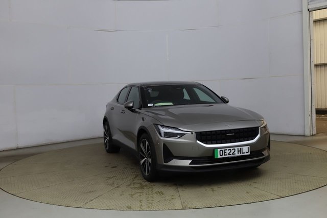 2022 Polestar Polestar 2