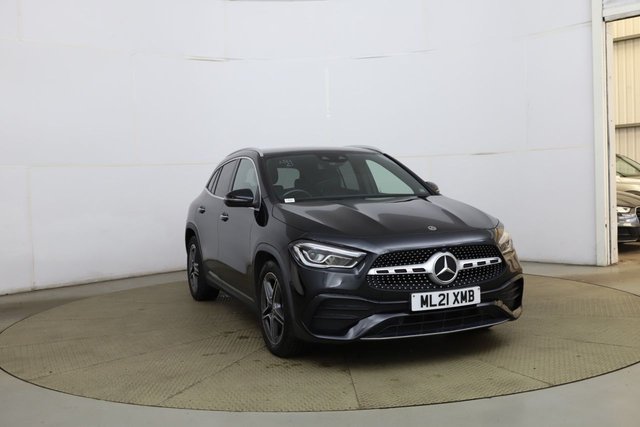 2021 Mercedes-benz GLA Class