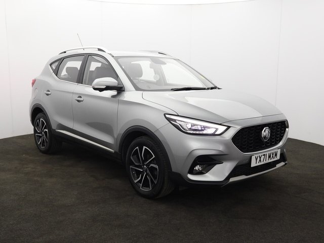 2021 MG MG ZS