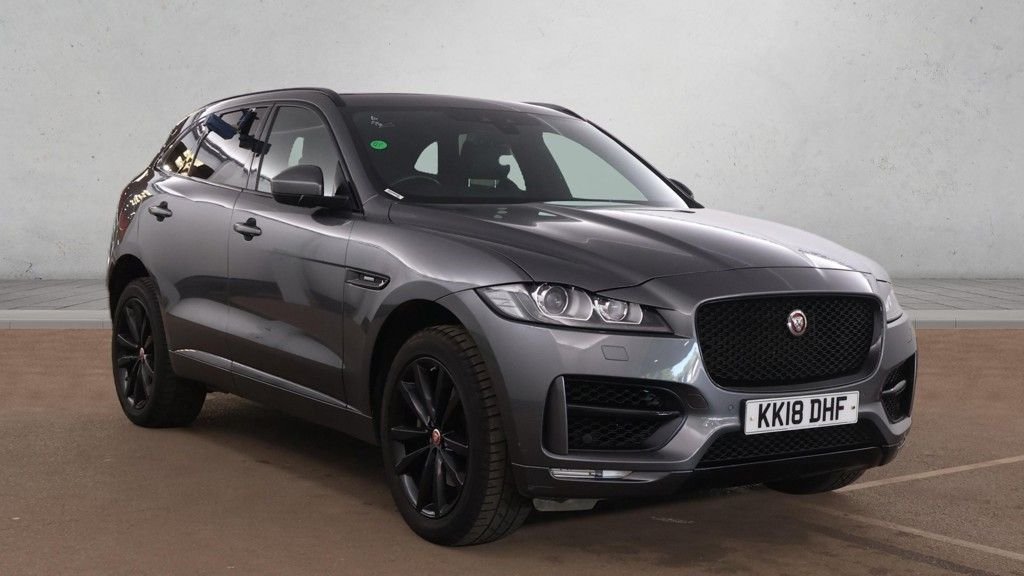 Jaguar F-Pace