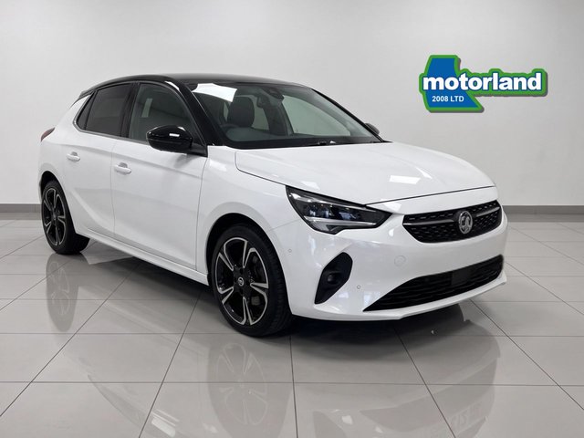 2022 Vauxhall CORSA