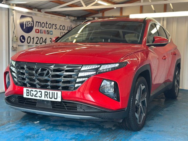 2023 Hyundai Tucson