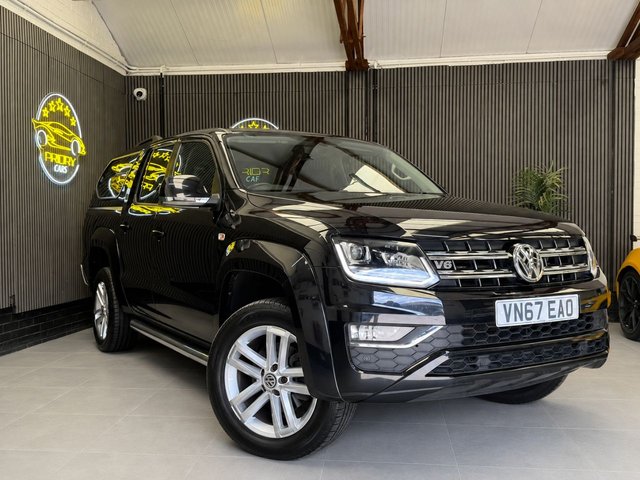 2017 Volkswagen Amarok