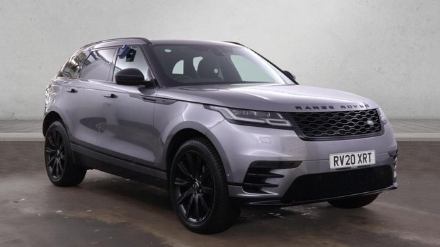 2020 Land Rover Range Rover Velar