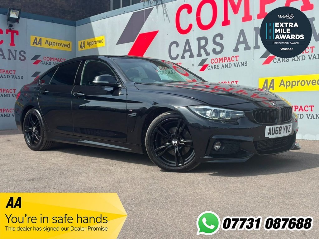 Bmw 4 Series