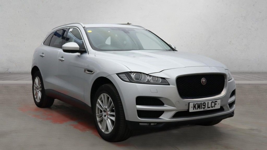 Jaguar F-Pace