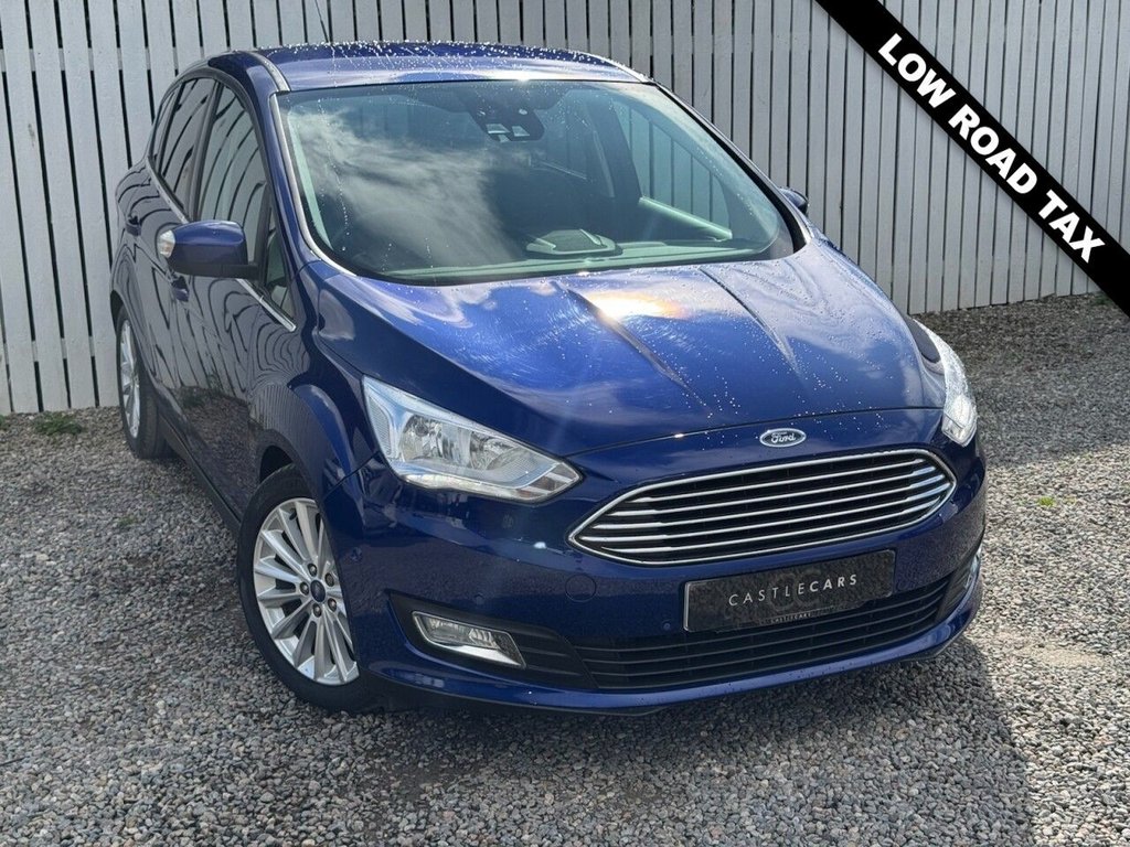 Ford C-Max
